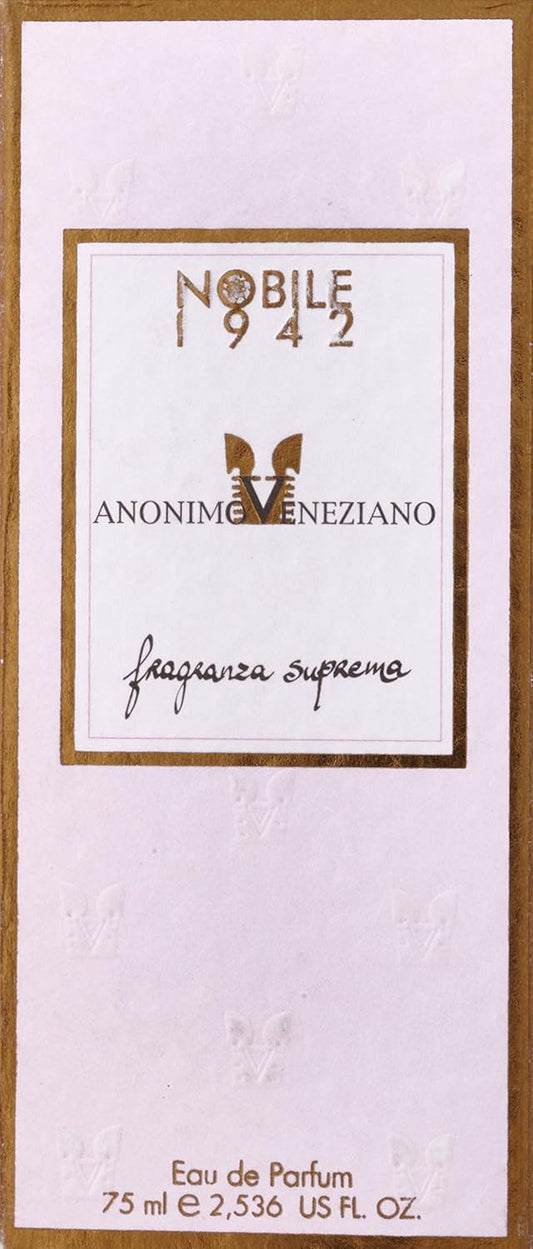 Anonimo Veneziano NOBILE 1942 - Parfumerie du Soleil d'Or