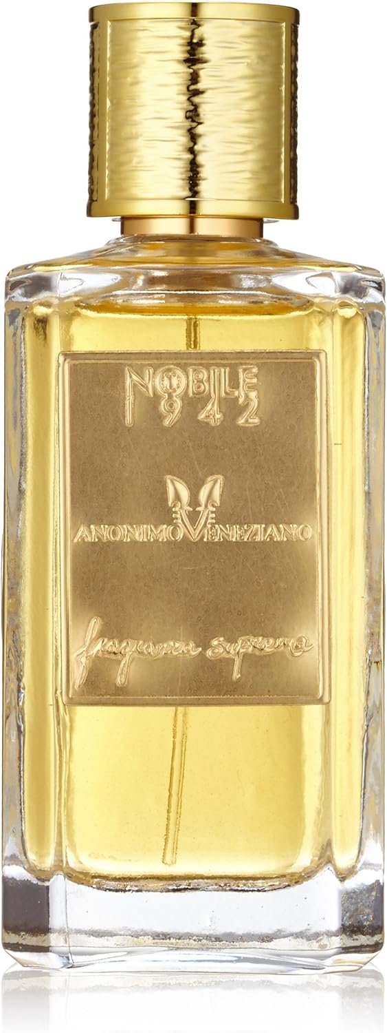 Anonimo Veneziano NOBILE 1942 - Parfumerie du Soleil d'Or