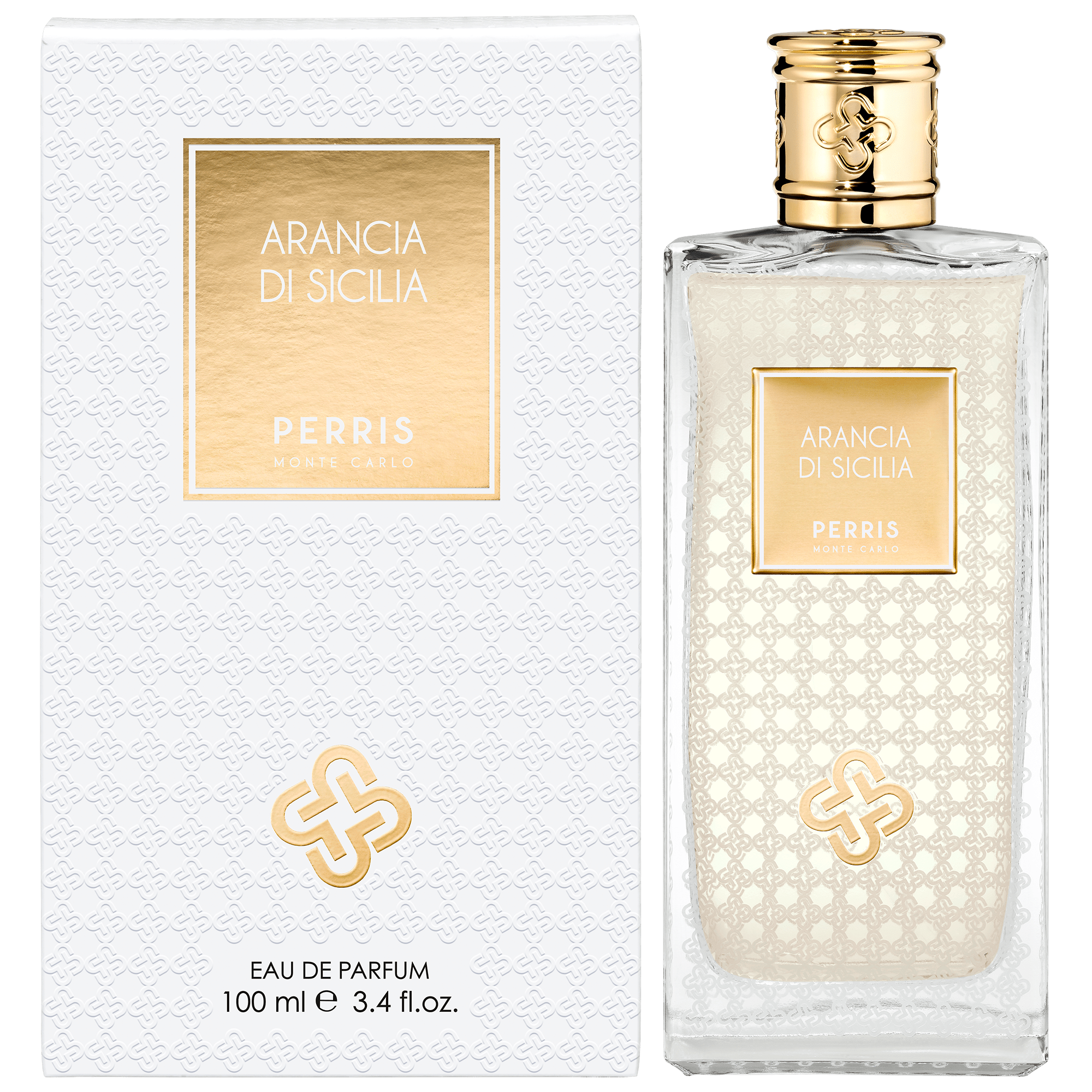 Arancia di Sicilia PERRIS MONTE CARLO - Parfumerie du Soleil d'Or
