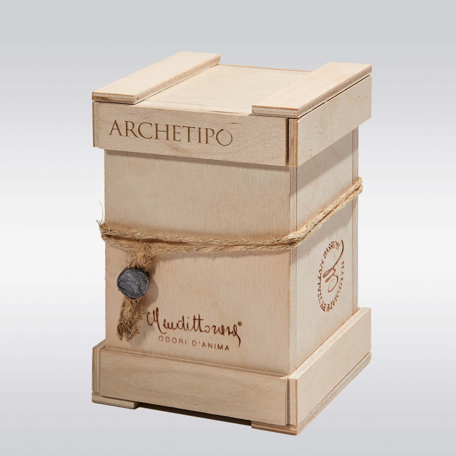 Archetipo MENDITTOROSA - Parfumerie du Soleil d'Or