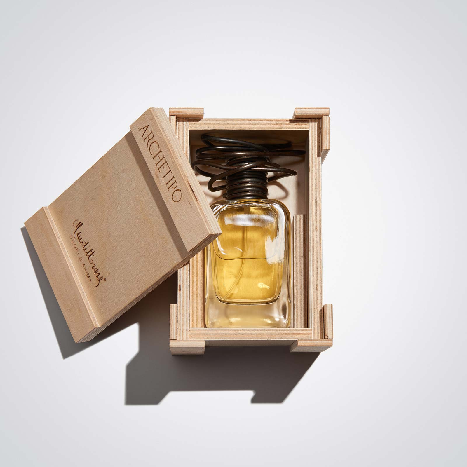 Archetipo MENDITTOROSA - Parfumerie du Soleil d'Or