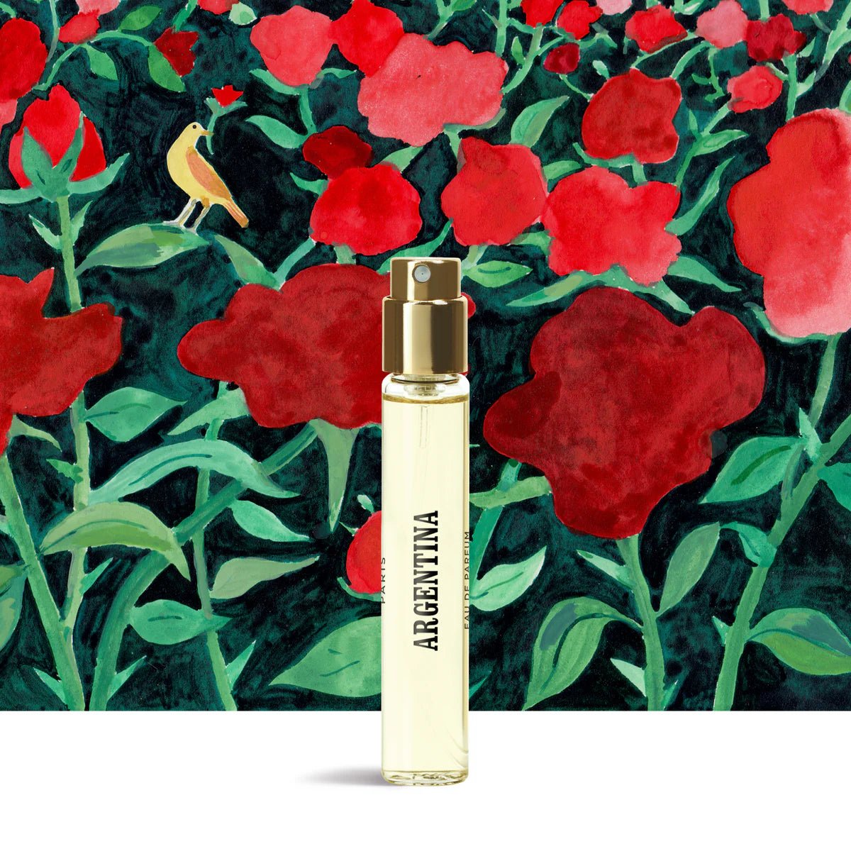 Argentina MEMO - Parfumerie du Soleil d'Or
