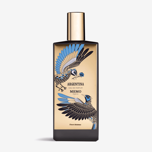 Argentina MEMO - Parfumerie du Soleil d'Or