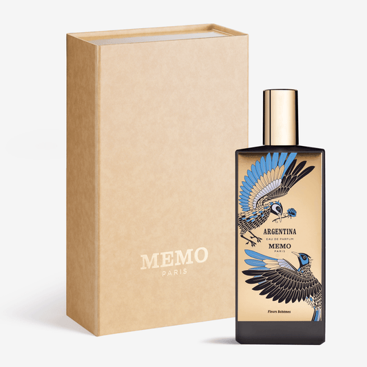 Argentina MEMO - Parfumerie du Soleil d'Or