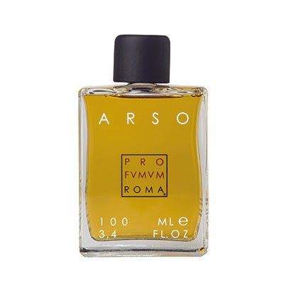 Arso PROFUMUM ROMA - Parfumerie du Soleil d'Or