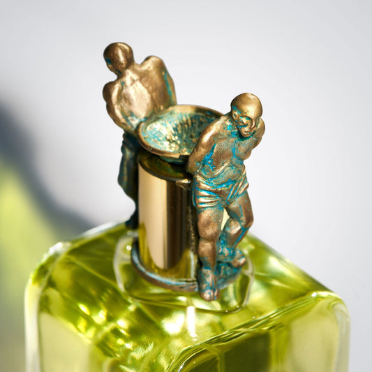 Athanor MENDITTOROSA - Parfumerie du Soleil d'Or
