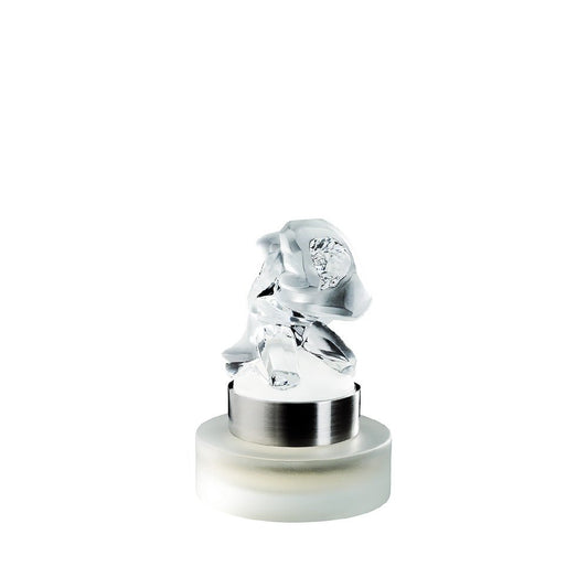Athlètes - Le Lion LALIQUE - Parfumerie du Soleil d'Or