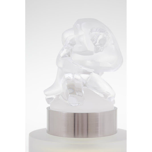 Athlètes - Le Lion LALIQUE - Parfumerie du Soleil d'Or