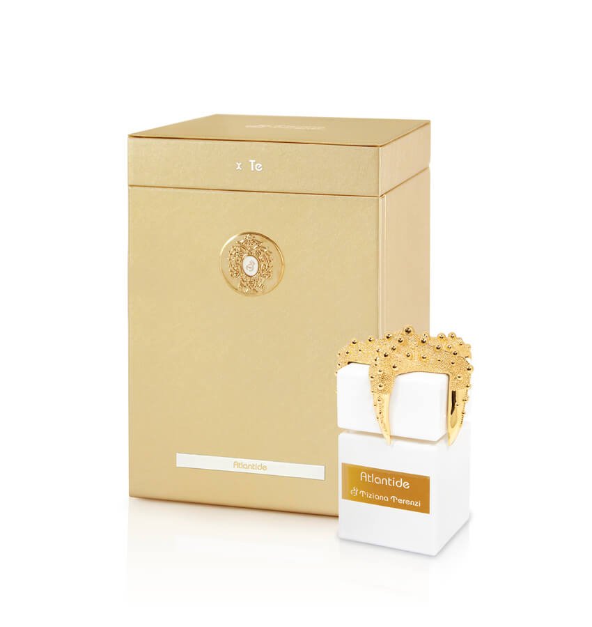 Atlantide TIZIANA TERENZI - Parfumerie du Soleil d'Or