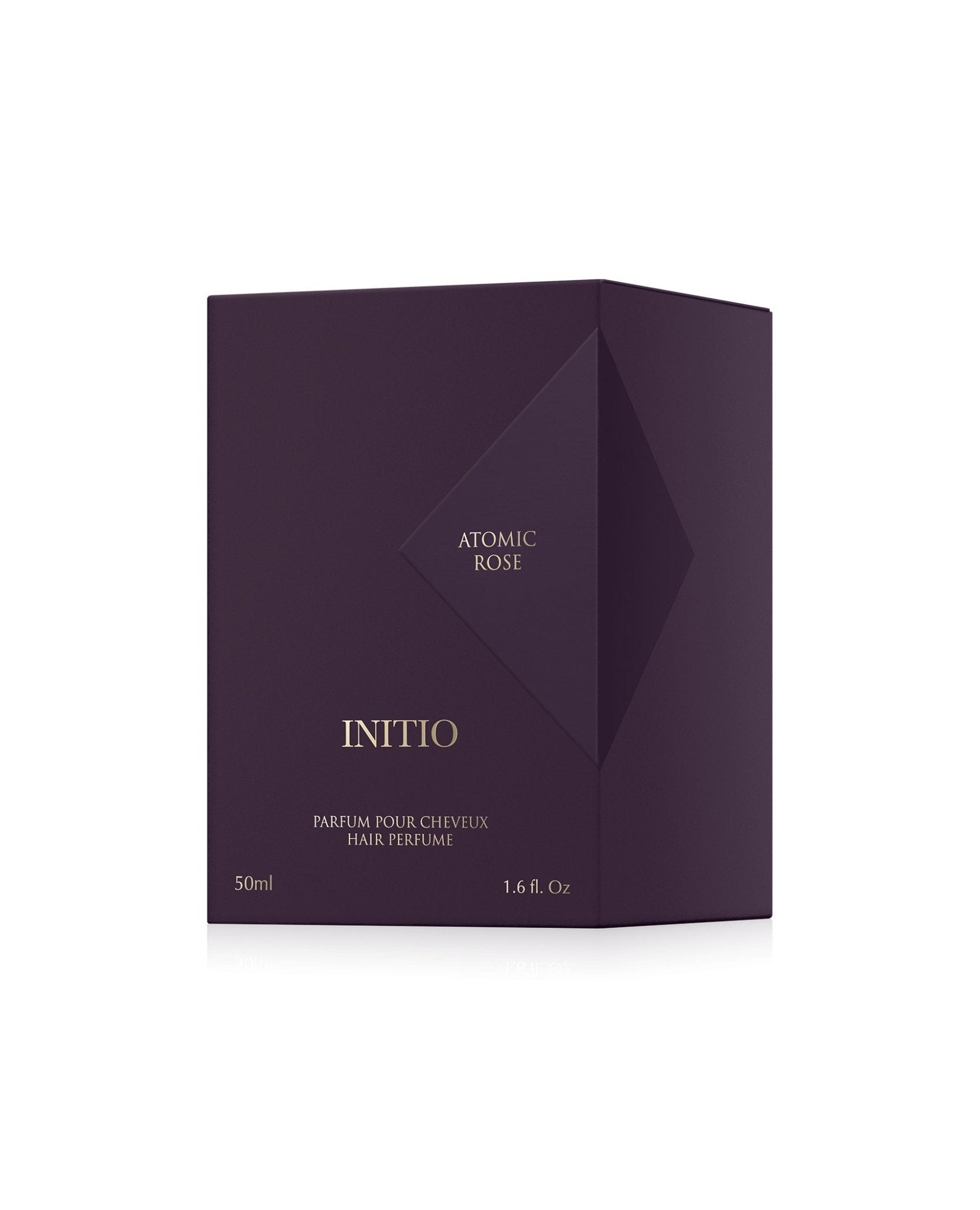ATOMIC ROSE - Parfum pour cheveux INITIO - Parfumerie du Soleil d'Or