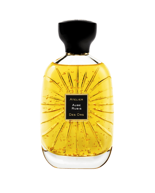 Aube rubis ATELIER DES ORS - Parfumerie du Soleil d'Or