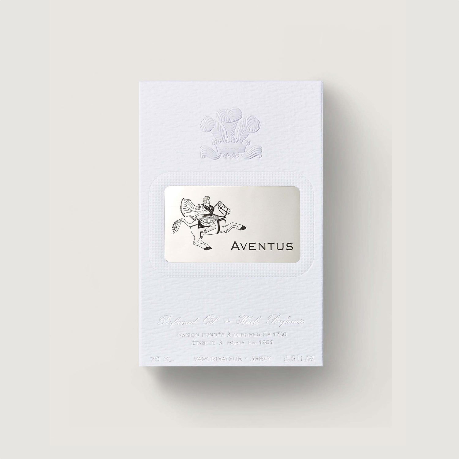 Aventus - Huile parfumée pour le corps CREED - Parfumerie du Soleil d'Or