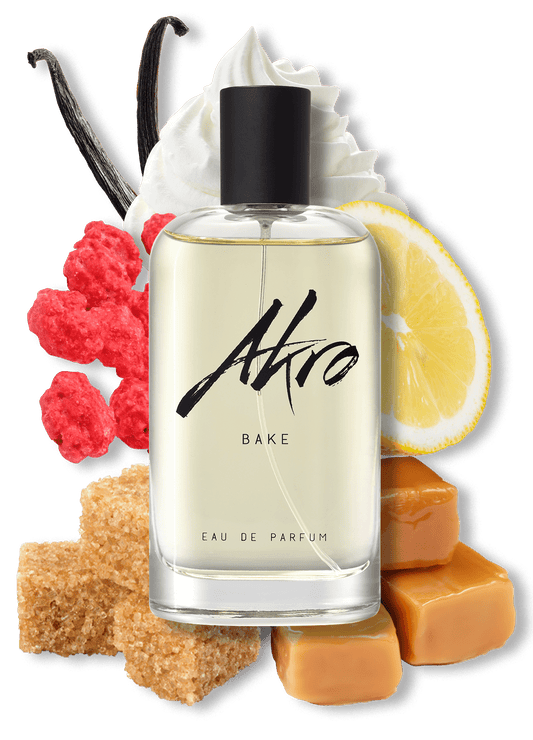 Bake AKRO - Parfumerie du Soleil d'Or