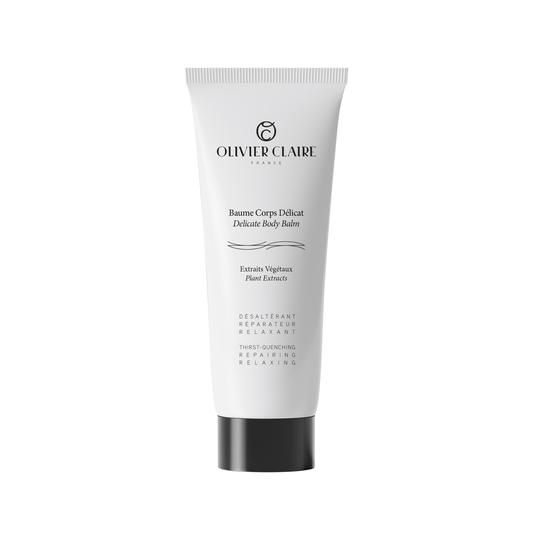 Baume Corps Délicat OLIVIER CLAIRE - Parfumerie du Soleil d'Or