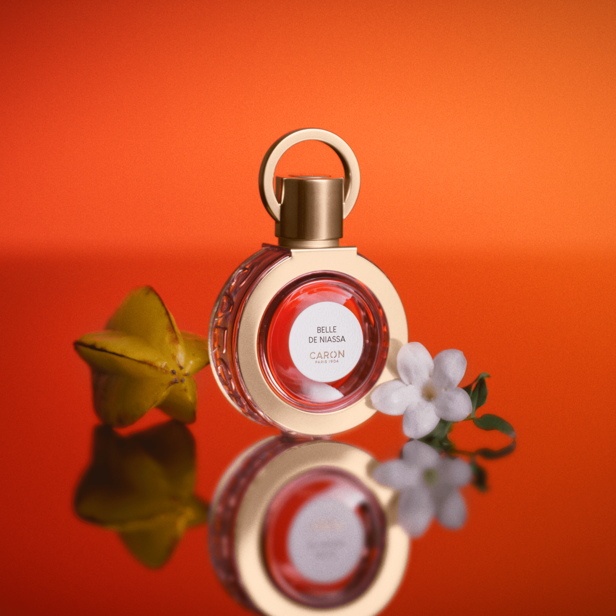 Belle de Niassa CARON - Parfumerie du Soleil d'Or