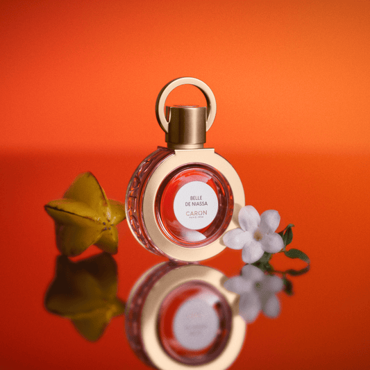 Belle de Niassa CARON - Parfumerie du Soleil d'Or