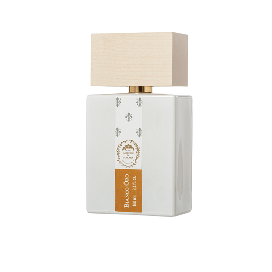 Bianco Oro - Eau De Parfum 100 ml GIARDINI DI TOSCANA - Parfumerie du Soleil d'Or