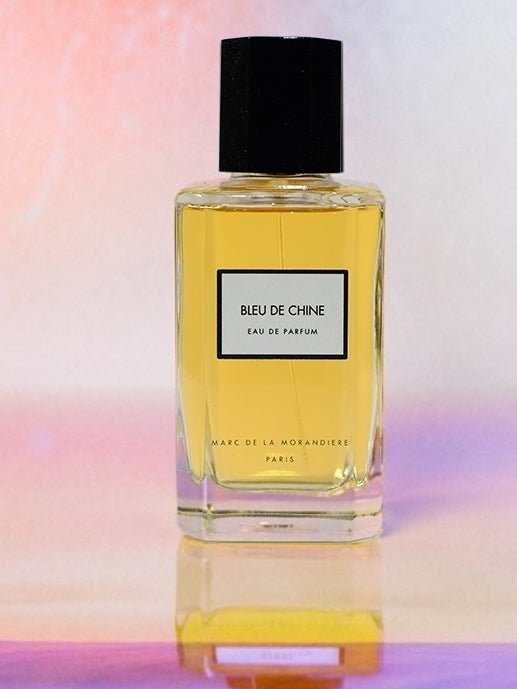 Bleu de Chine MARC DE LA MORANDIÈRE - Parfumerie du Soleil d'Or