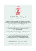 Charger l'image dans la visionneuse de la galerie, Bleu de Chine Vintage MARC DE LA MORANDIÈRE - Parfumerie du Soleil d'Or