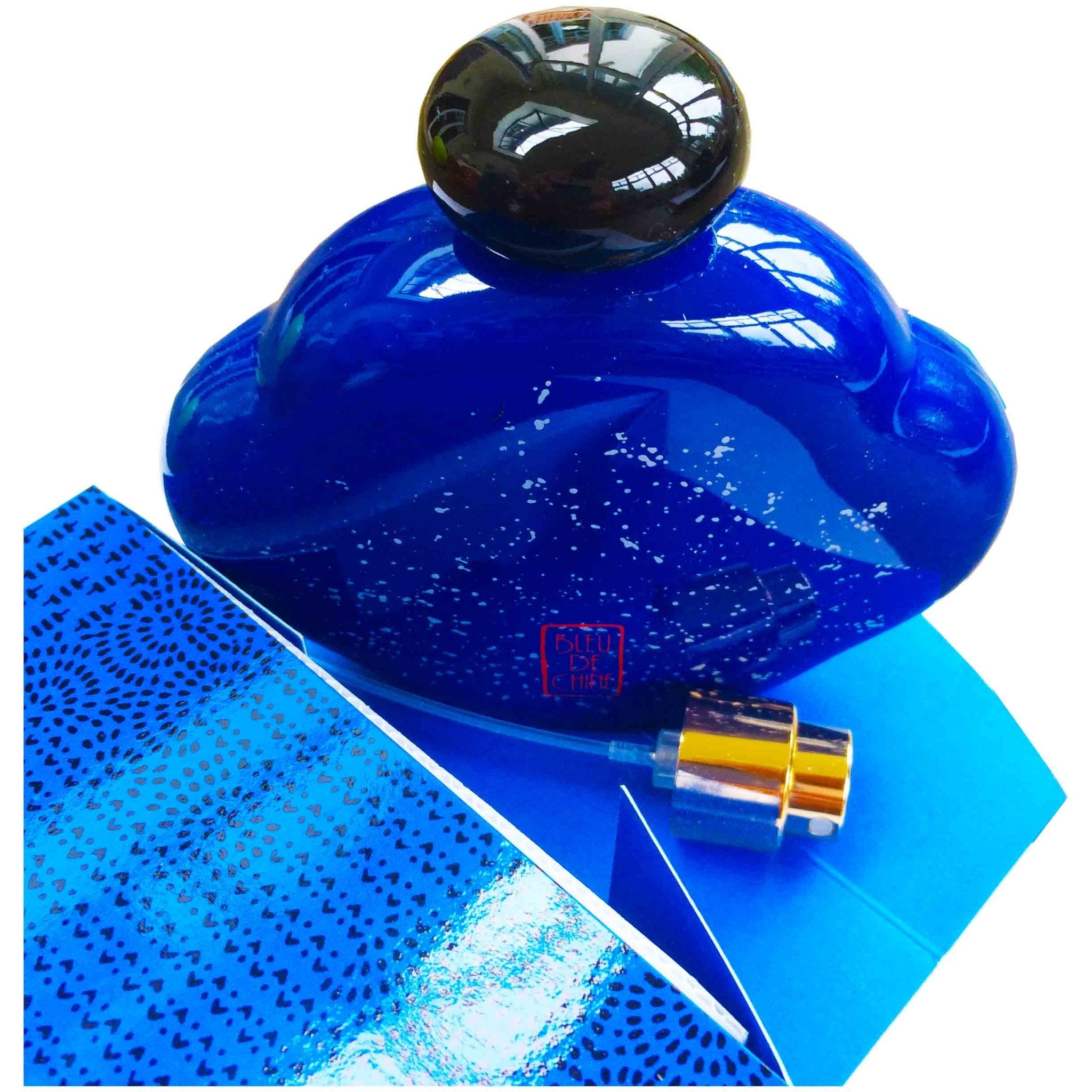 Bleu de Chine Vintage MARC DE LA MORANDIÈRE - Parfumerie du Soleil d'Or