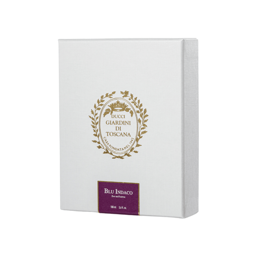 Blu Indaco - Eau De Parfum 100 ml GIARDINI DI TOSCANA - Parfumerie du Soleil d'Or