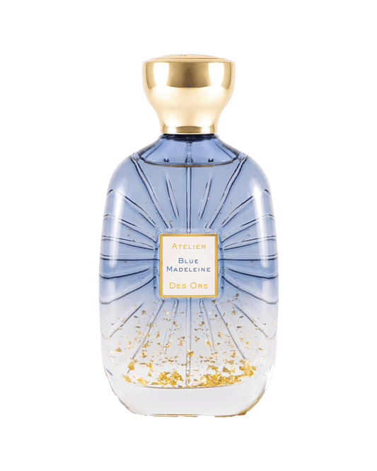 Blue Madeleine ATELIER DES ORS - Parfumerie du Soleil d'Or