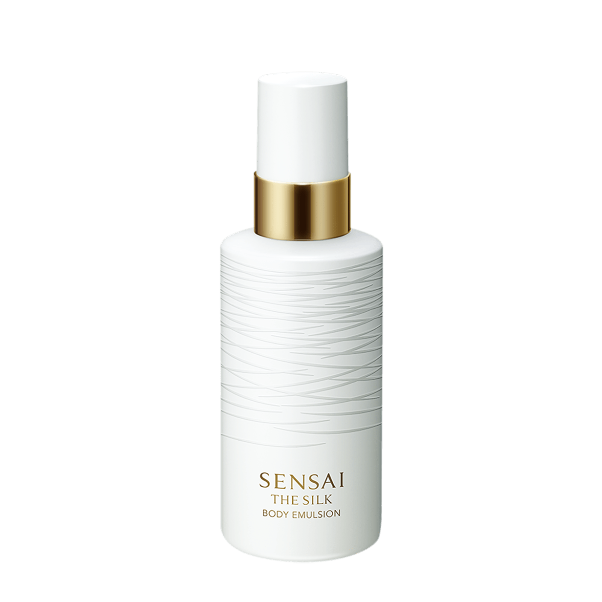 BODY EMULSION - THE SILK - 200ml SENSAÏ - Parfumerie du Soleil d'Or