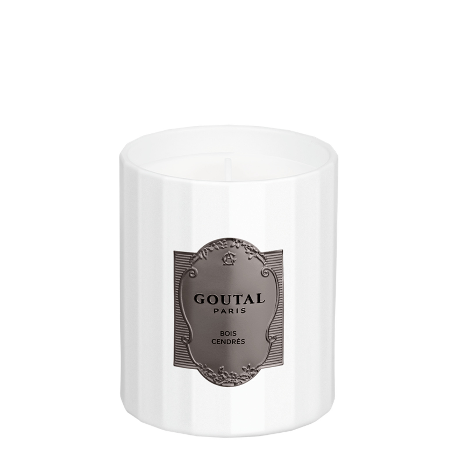 Bois Cendrés - Bougie parfumée GOUTAL - Parfumerie du Soleil d'Or