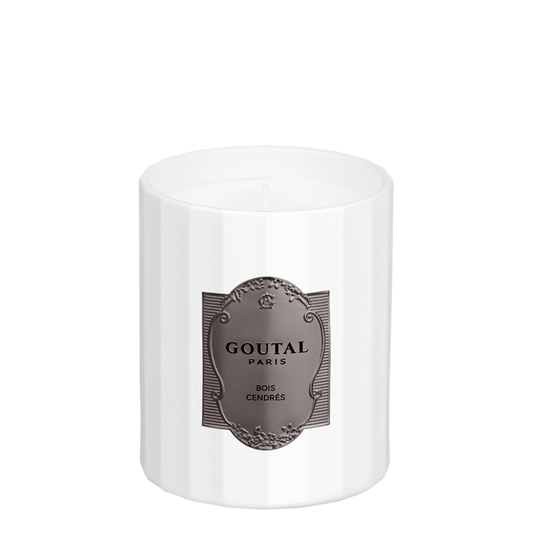Bois Cendrés - Bougie parfumée GOUTAL - Parfumerie du Soleil d'Or