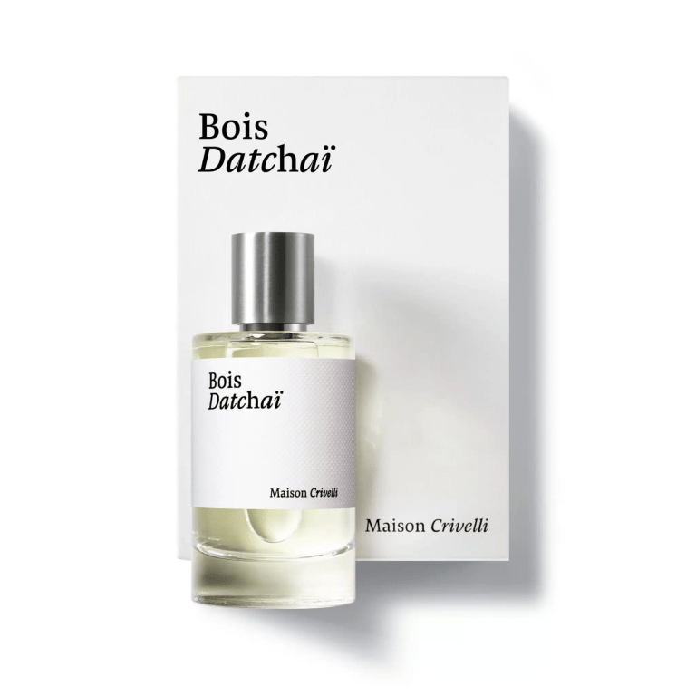 Bois Datchai MAISON CRIVELLI - Parfumerie du Soleil d'Or