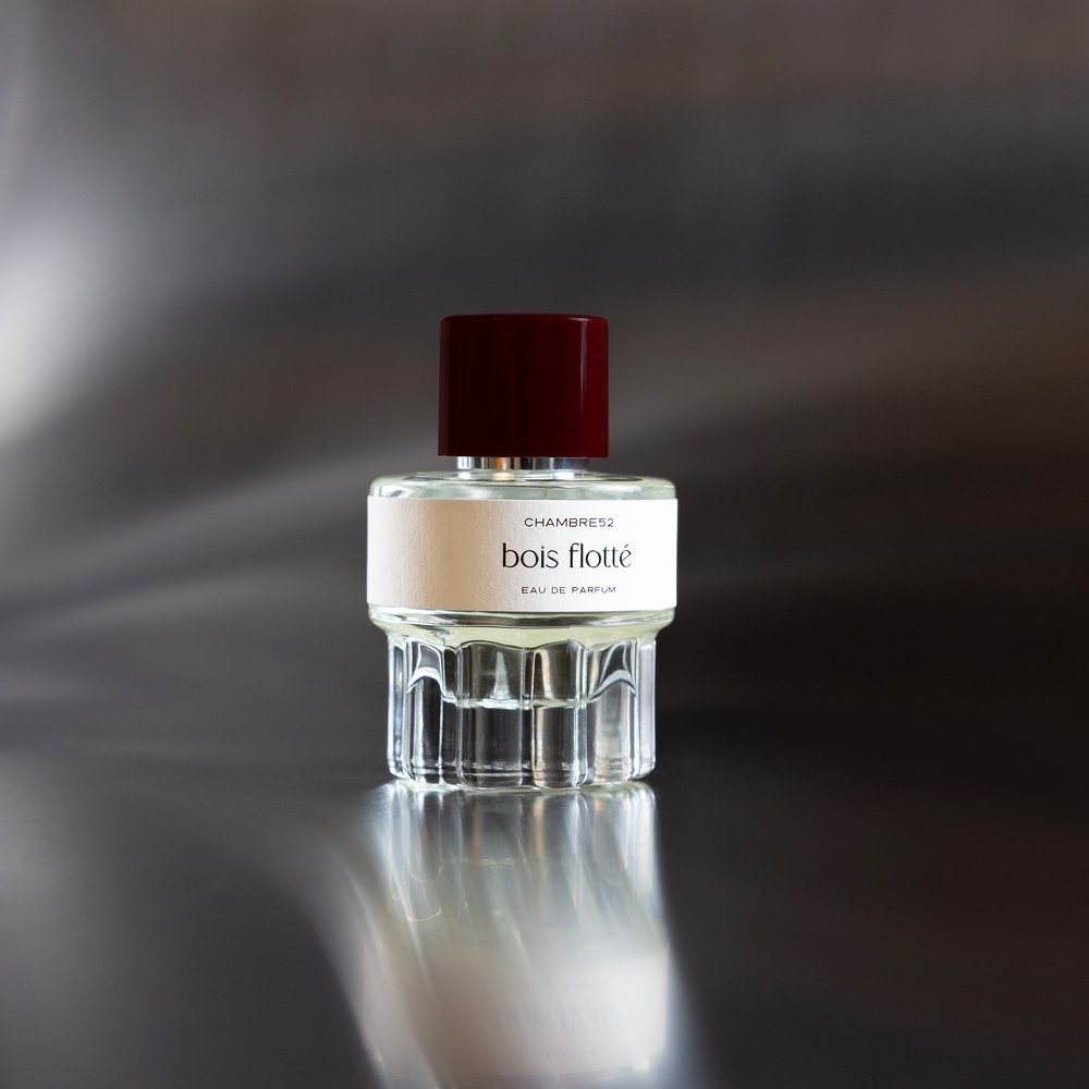 BOIS FLOTTÉ CHAMBRE52 - Parfumerie du Soleil d'Or