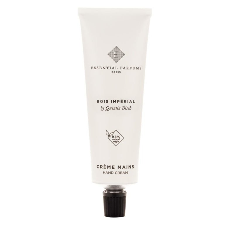 Bois Impérial – Crème Mains 50 ml ESSENTIAL PARFUMS - Parfumerie du Soleil d'Or