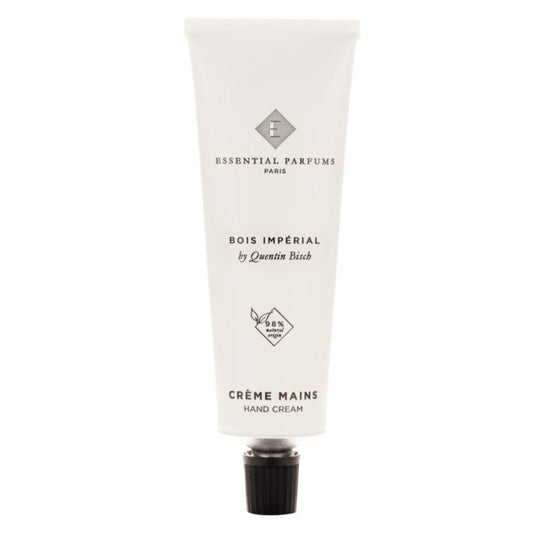 Bois Impérial – Crème Mains 50 ml ESSENTIAL PARFUMS - Parfumerie du Soleil d'Or