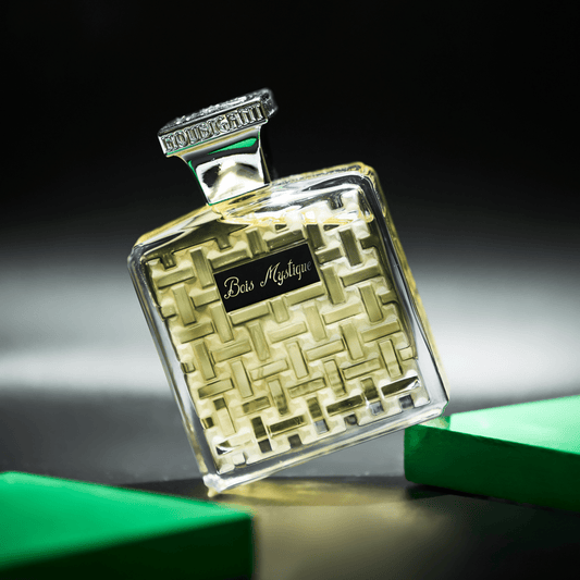 Bois Mystique - Eau de Parfum Extrême HOUBIGANT - Parfumerie du Soleil d'Or