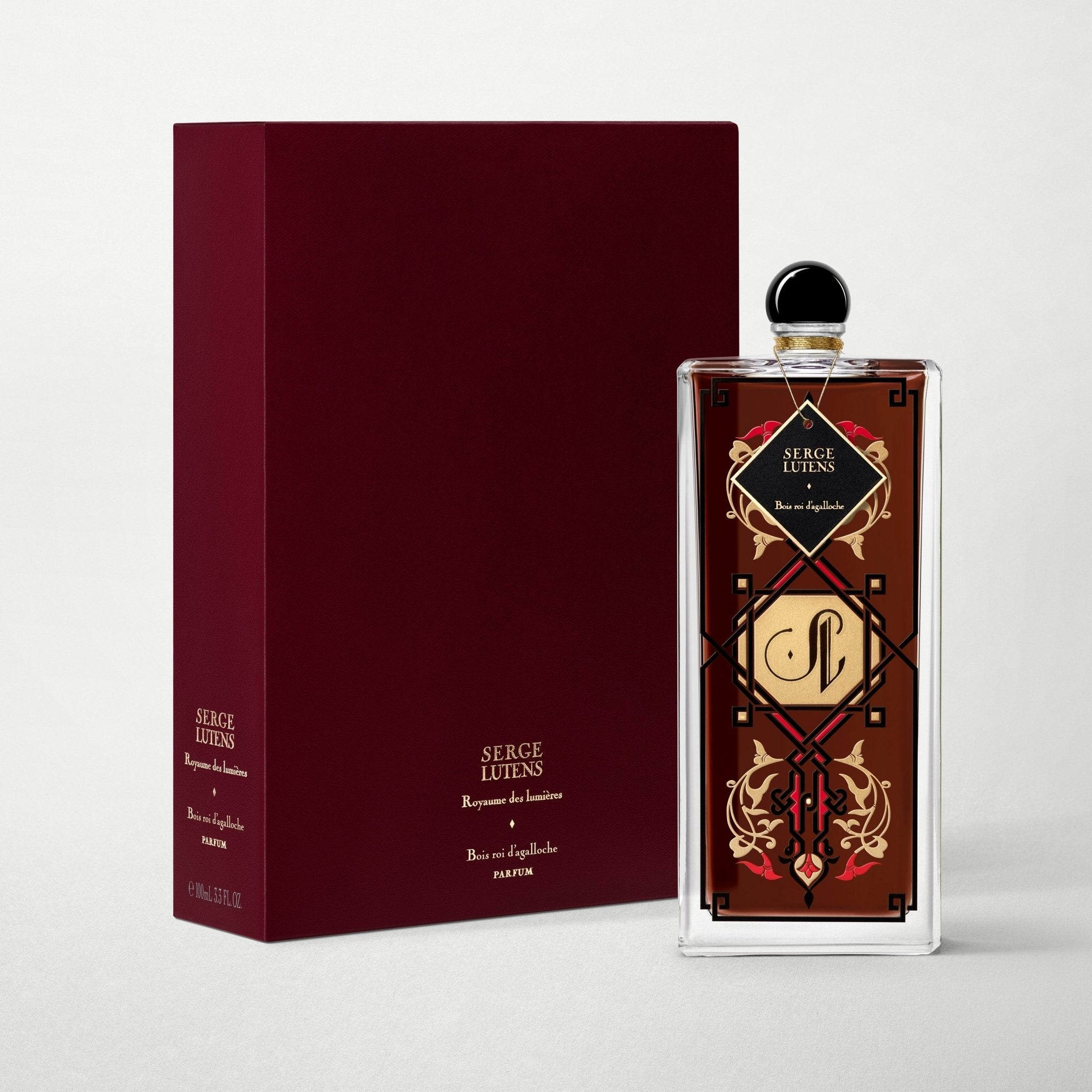Bois roi d'Agalloche SERGE LUTENS - Parfumerie du Soleil d'Or