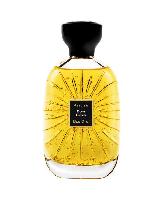 Bois Sikar ATELIER DES ORS - Parfumerie du Soleil d'Or