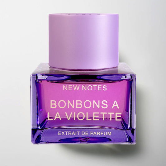 BONBONS A LA VIOLETTE NEW NOTES - Parfumerie du Soleil d'Or