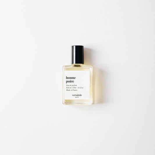 BONNE POIRE VERSATILE - Parfumerie du Soleil d'Or