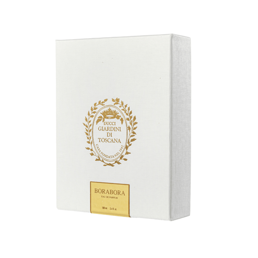 Bora Bora - Eau de Parfum 100 ml GIARDINI DI TOSCANA - Parfumerie du Soleil d'Or