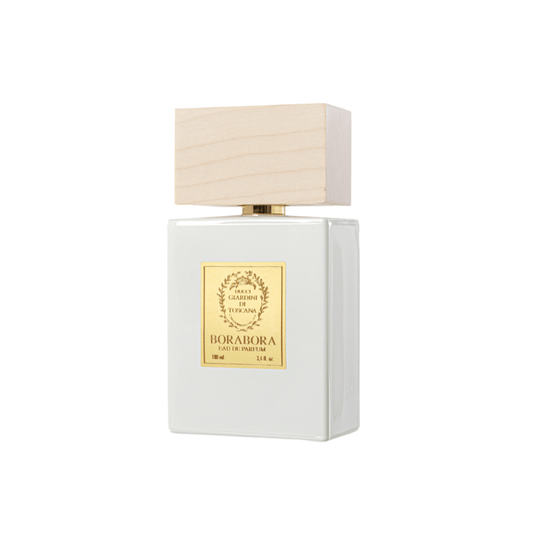 Bora Bora - Eau de Parfum 100 ml GIARDINI DI TOSCANA - Parfumerie du Soleil d'Or