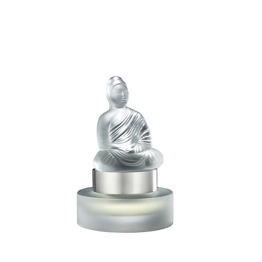 Bouddha - Le Lion LALIQUE - Parfumerie du Soleil d'Or