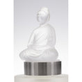 Charger l'image dans la visionneuse de la galerie, Bouddha - Le Lion LALIQUE - Parfumerie du Soleil d'Or