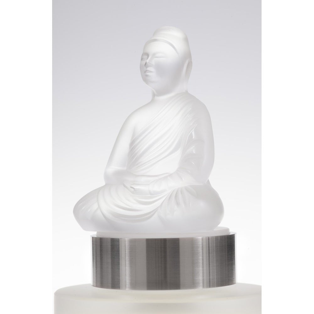 Bouddha - Le Lion LALIQUE - Parfumerie du Soleil d'Or