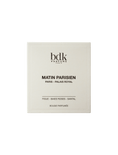 Charger l'image dans la visionneuse de la galerie, Bougie Matin Parisien - 250g BDK PARFUMS - Parfumerie du Soleil d'Or