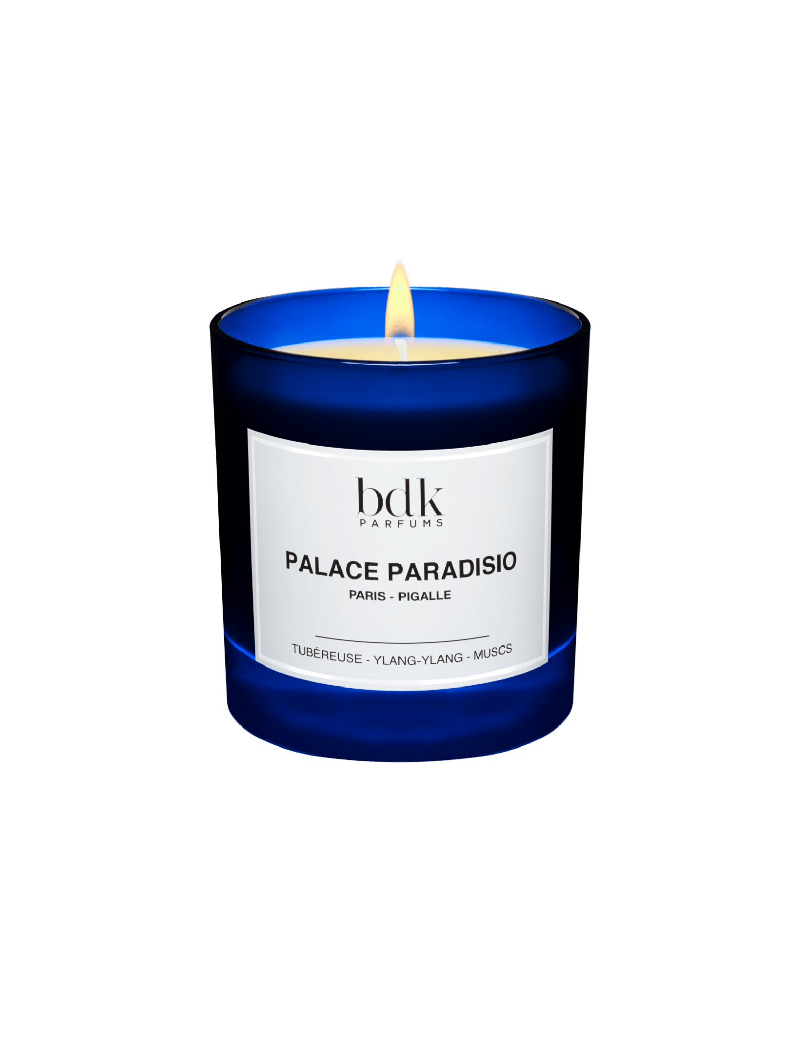 Bougie Palace Paradisio - 250g BDK PARFUMS - Parfumerie du Soleil d'Or