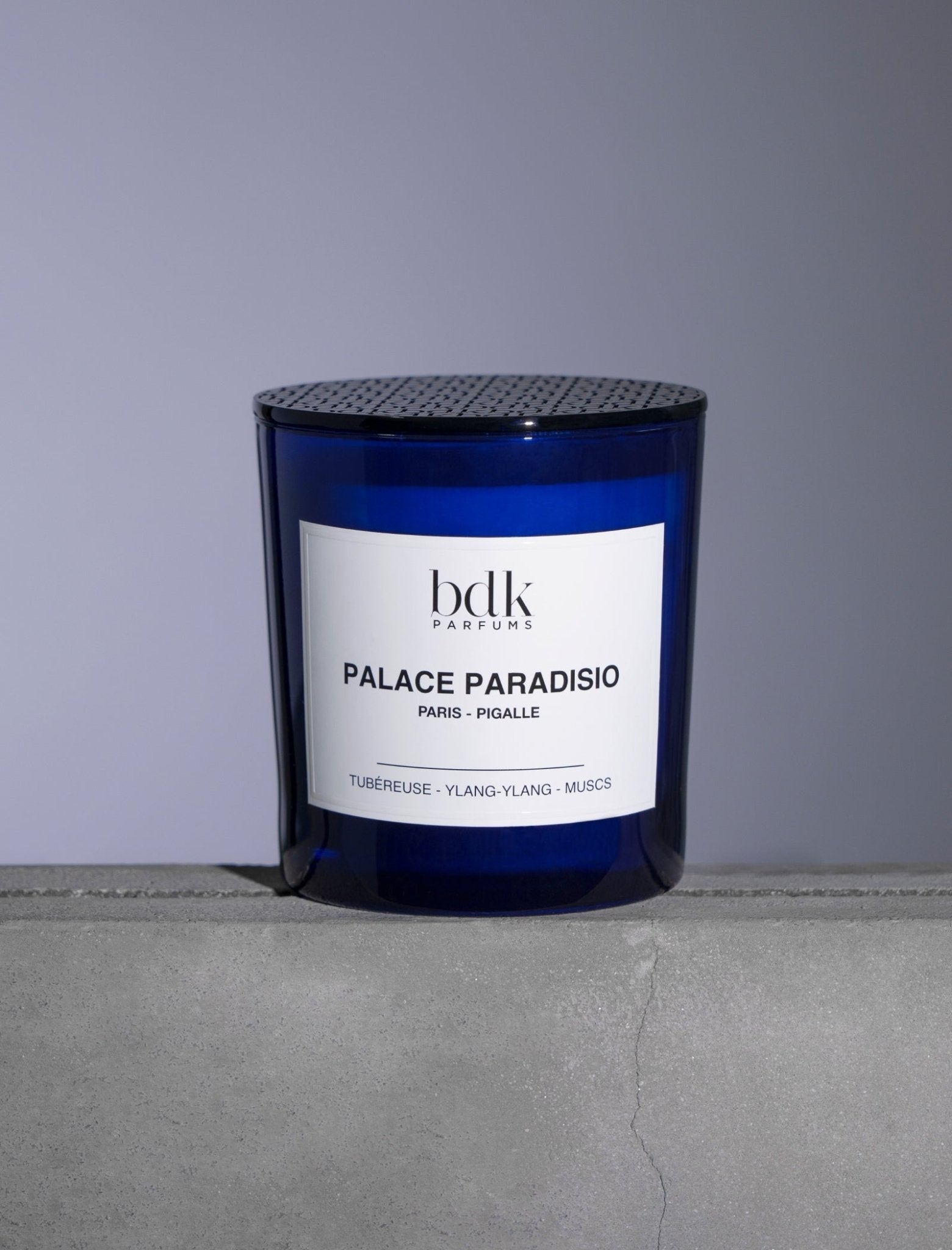 Bougie Palace Paradisio - 250g BDK PARFUMS - Parfumerie du Soleil d'Or