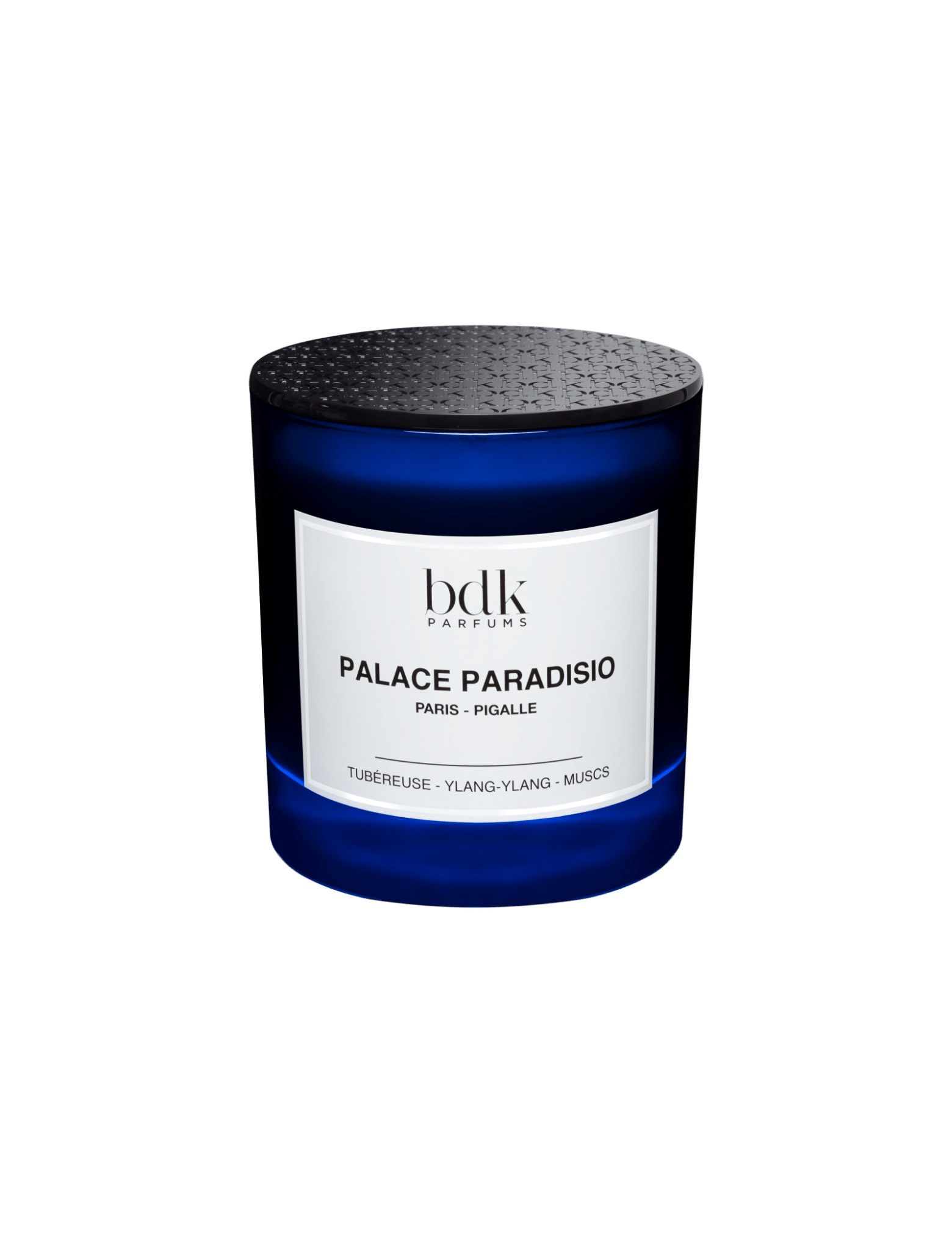 Bougie Palace Paradisio - 250g BDK PARFUMS - Parfumerie du Soleil d'Or