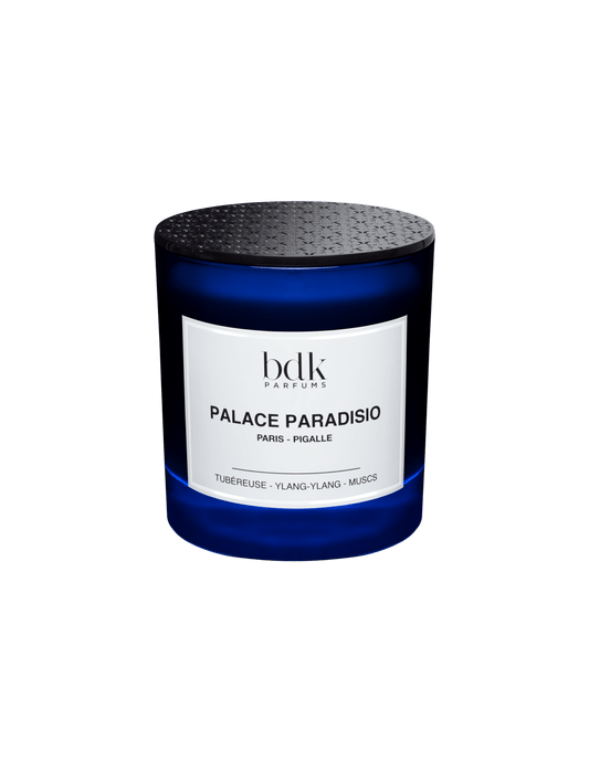 Bougie Palace Paradisio - 250g BDK PARFUMS - Parfumerie du Soleil d'Or