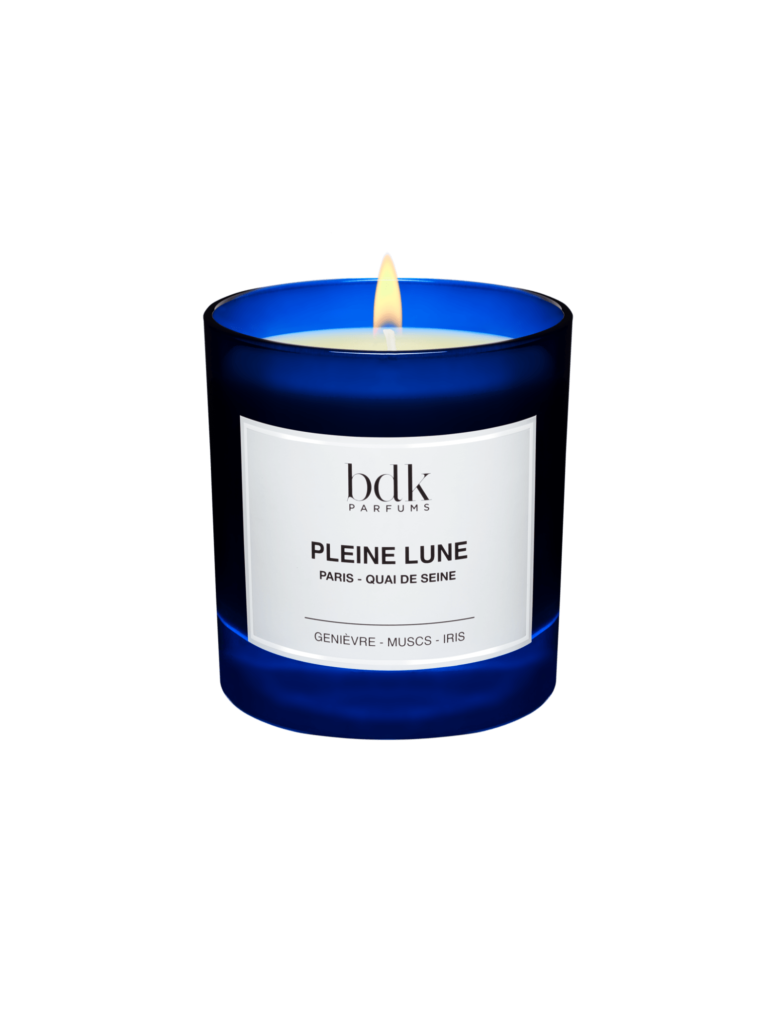 Bougie Pleine Lune - 250g BDK PARFUMS - Parfumerie du Soleil d'Or