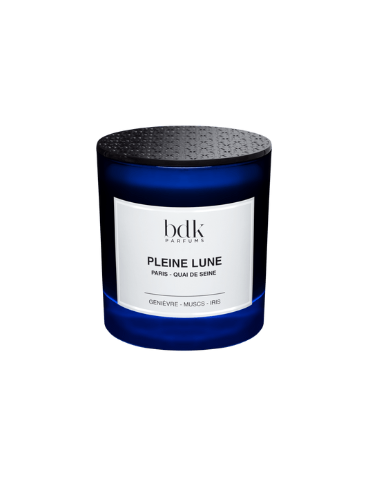 Bougie Pleine Lune - 250g BDK PARFUMS - Parfumerie du Soleil d'Or